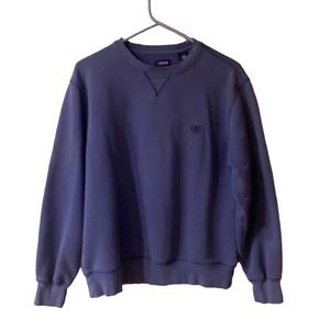 Izod Distressed Sweatshirt